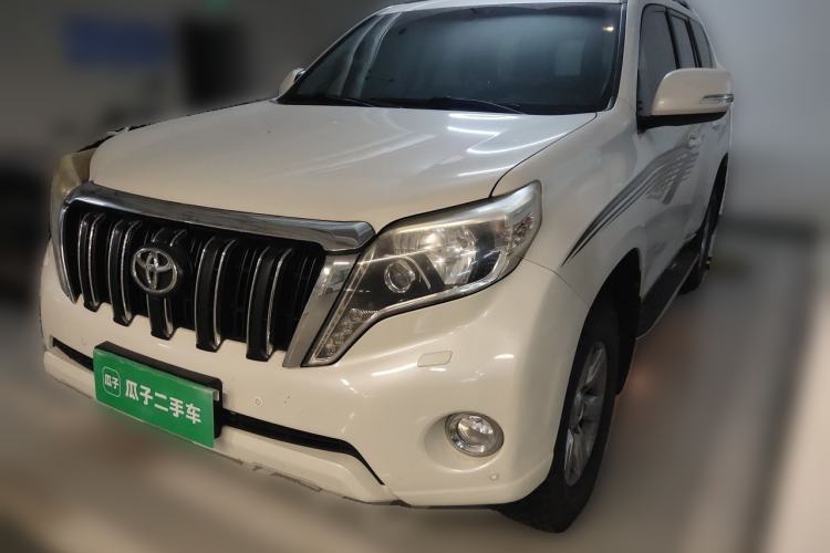 Used Toyota Prado 2016 3.5L Automatic TX-L Guazi used car, China used car export, Used car for sale, Used cars, Cheapest cars for sale