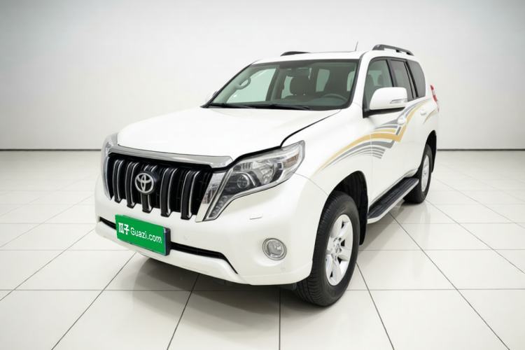 Ojetý Toyota Prado 2016 3.5L Automatic TX-L Guazi used car, China used car export, Used car for sale, Used  cars, Cheapest cars for sale