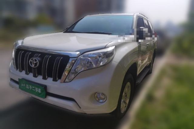 Used Toyota Prado 2016 2.7L Automatic Standard Edition