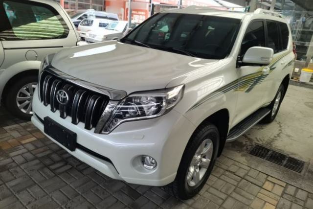 Used Toyota Prado 2016 2.7L Automatic Luxury Edition