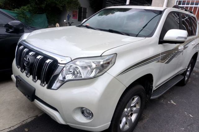 Used Toyota Prado 2016 2.7L Automatic Standard Edition