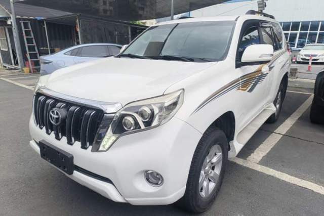 Used Toyota Prado 2016 2.7L Automatic Standard Edition