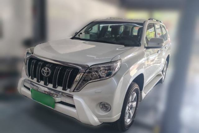 Used Toyota Prado 2016 3.5L Automatic TX-L