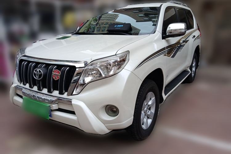 Used Toyota Prado 2016 2700 TX 7-Seater Middle East Version Guazi used car, China used car export, Used car for sale, Used cars, Cheapest cars for sale