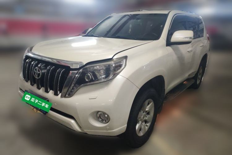 Ojetý Toyota Prado 2016 3.5L Automatic TX-L NAVI Guazi used car, China used car export, Used car for sale, Used  cars, Cheapest cars for sale