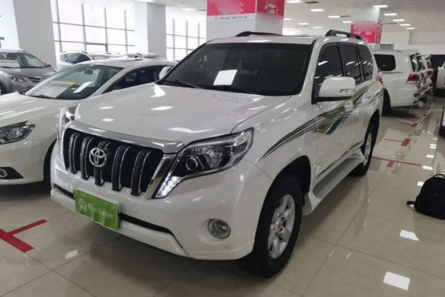 Used Toyota Prado 2016 2.7L Automatic Standard Edition
