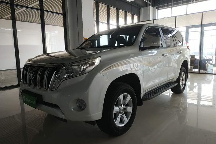 Ojetý Toyota Prado 2016 2.7L Automatic Standard Edition Guazi used car, China used car export, Used car for sale, Used  cars, Cheapest cars for sale