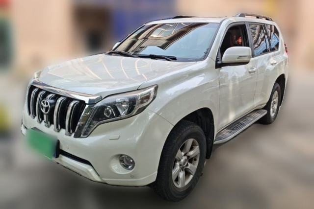 Used Toyota Prado 2016 3.5L Automatic TX-L