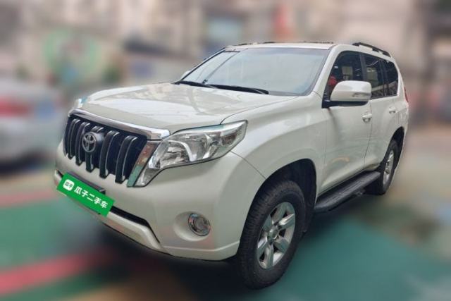 Used Toyota Prado 2016 2.7L Automatic Standard Edition