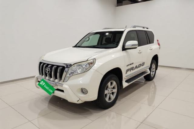 Używany Toyota Prado 2016 2.7L Automatic Standard Edition