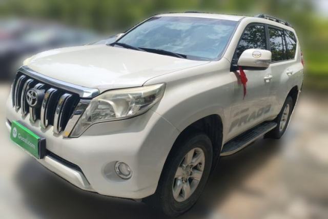 Used Toyota Prado 2016 2.7L Automatic Standard Edition