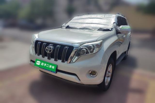 Ojetý Toyota Prado 2016 2.7L Automatic Standard Edition