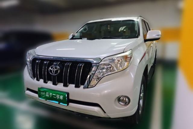 Used Toyota Prado 2016 2.7L Automatic Standard Edition