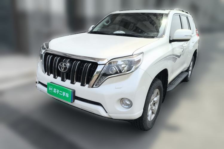 Ojetý Toyota Prado 2016 2.7L Automatic Luxury Edition Guazi used car, China used car export, Used car for sale, Used  cars, Cheapest cars for sale