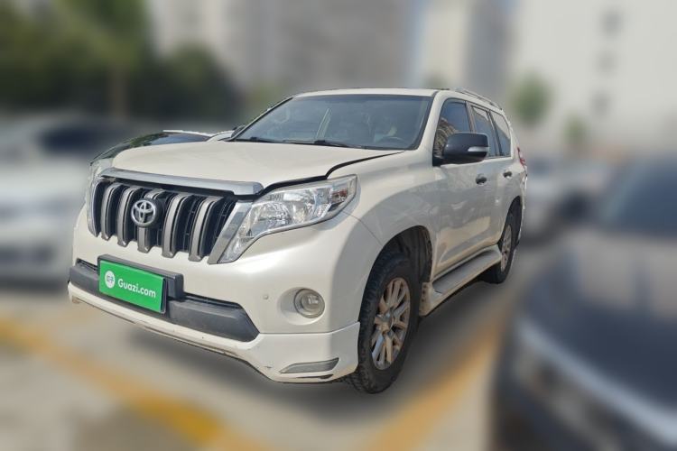 Ojetý Toyota Prado 2016 2.7L Automatic Luxury Edition Guazi used car, China used car export, Used car for sale, Used  cars, Cheapest cars for sale