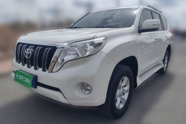 Used Toyota Prado 2016 2.7L Automatic Standard Edition