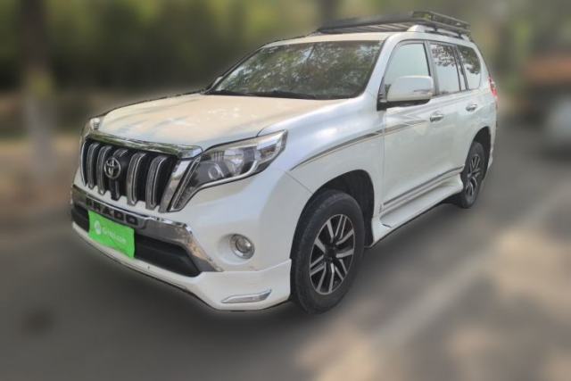 Used Toyota Prado 