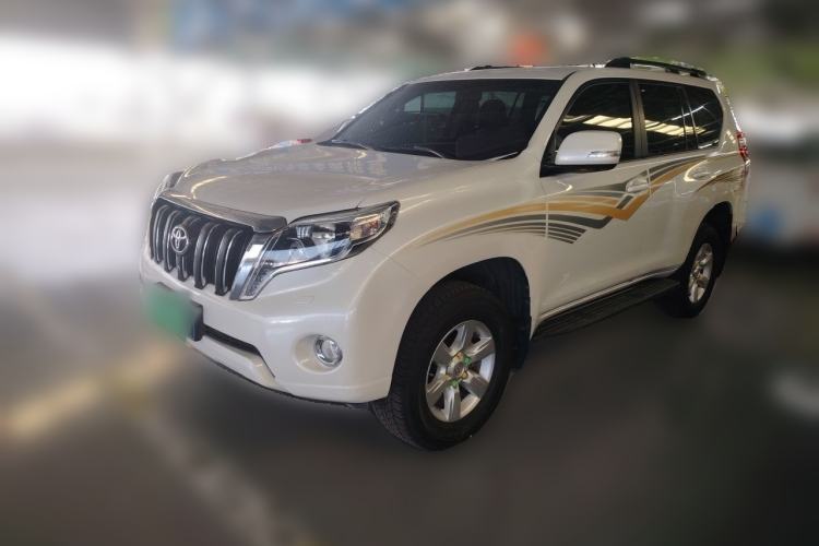 Ojetý Toyota Prado 2016 2.7L Automatic Luxury Edition Guazi used car, China used car export, Used car for sale, Used  cars, Cheapest cars for sale