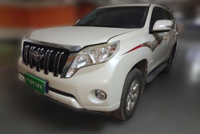 Used Toyota Prado 2016 2.7L Automatic Standard Edition