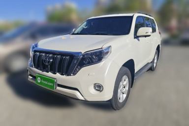 Used Toyota Prado 2016 2.7L Automatic Luxury Edition