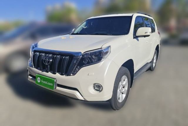 Used Toyota Prado 2016 2.7L Automatic Luxury Edition