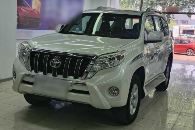 Used Toyota Prado 2016 2.7L Automatic Standard Edition