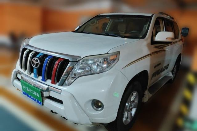 Used Toyota Prado 2016 2700 TX Base Edition