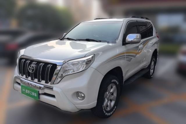 Used Toyota Prado 2016 2.7L Automatic Standard Edition