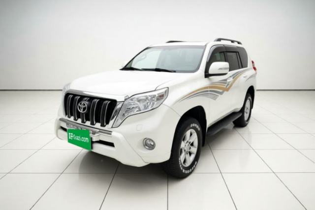 Toyota Prado 2016 2.7L Automatic Standard Edition usado