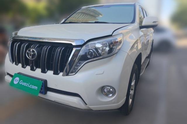 Used Toyota Prado 2016 3.5L Automatic TX-L