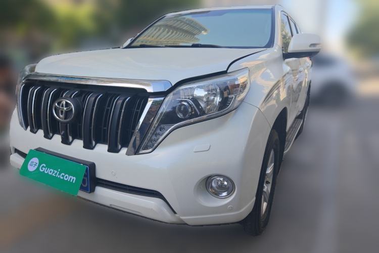 Used Toyota Prado 2016 3.5L Automatic TX-L Guazi used car, China used car export, Used car for sale, Used cars, Cheapest cars for sale
