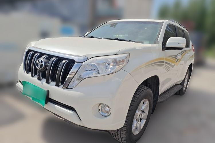 Used Toyota Prado 2016 2.7L Automatic Standard Edition Guazi used car, China used car export, Used car for sale, Used cars, Cheapest cars for sale