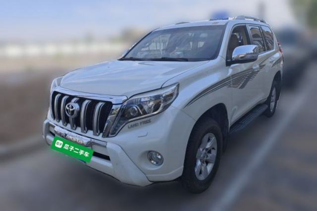Used Toyota Prado 