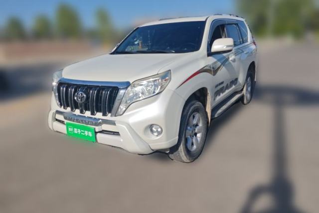Used Toyota Prado 2016 2.7L Automatic Standard Edition