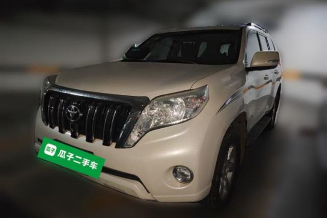 Used Toyota Prado 2016 2.7L Automatic Standard Edition