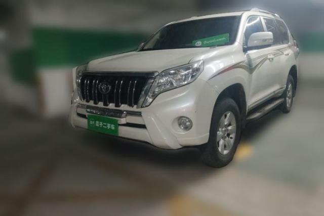 Used Toyota Prado 