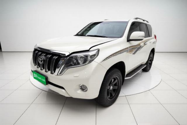 Used Toyota Prado 2016 3.5L Automatic TX-L