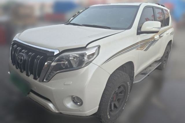 Used Toyota Prado 2016 3.5L Automatic TX-L