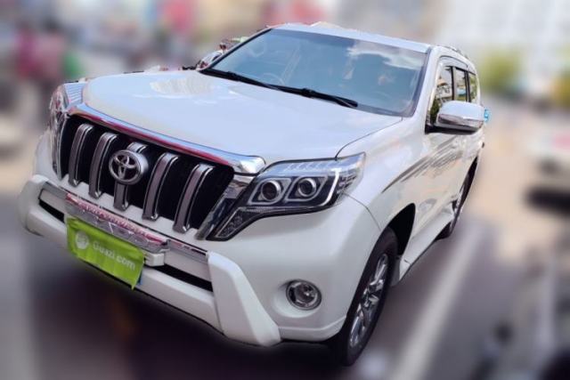 Used Toyota Prado 2016 Toyota Prado, 2.7, automatic, sunroof, 7 seats