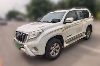 Used Toyota Prado 2016 2.7L Automatic Standard Edition