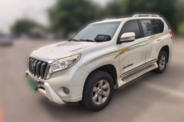 Used Toyota Prado 2016 2.7L Automatic Standard Edition