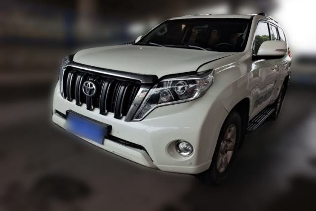 Used Toyota Prado 2016 3.5L Automatic TX-L