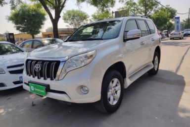 Used Toyota Prado 2016 2.7L Automatic Standard Edition