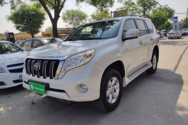 Used Toyota Prado 2016 2.7L Automatic Standard Edition