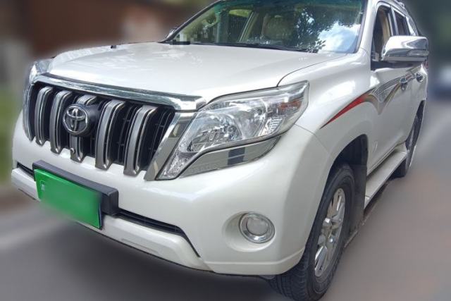 Used Toyota Prado Toyota Prado, 2.7L, 7 seats