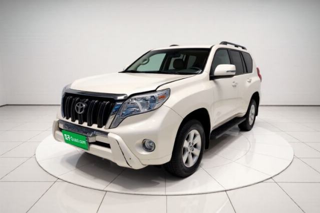 Used Toyota Prado 2016 2.7L Automatic Standard Edition