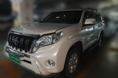 Used Toyota Prado 2016 2.7L Automatic Standard Edition