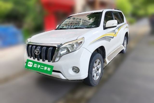 Used Toyota Prado 2016 2.7L Automatic Standard Edition