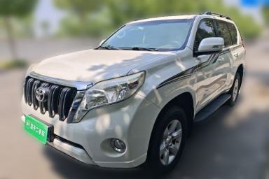 Used Toyota Prado 2016 2.7L Automatic Standard Edition