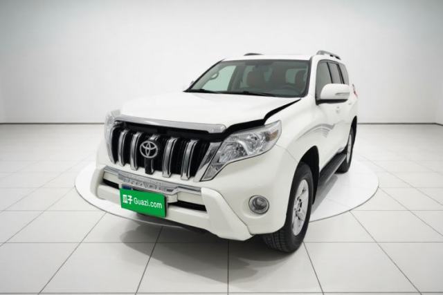 Used Toyota Prado 2016 2.7L Automatic Standard Edition